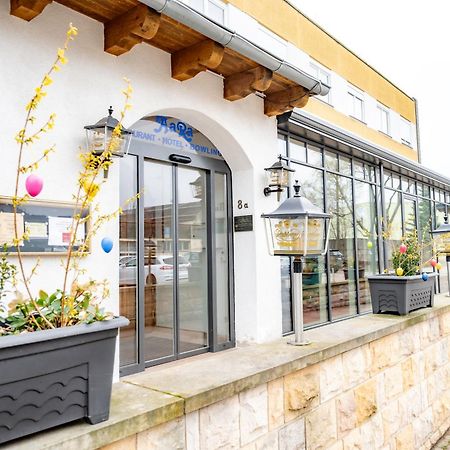 Aara Hotel Радеберг Екстер'єр фото